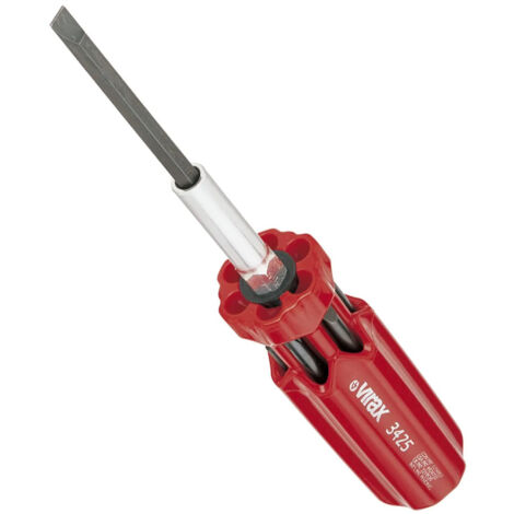 VIRAX Destornillador de 7 puntas - 342501