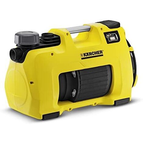 Pompe automatique ou manuelle BP 4 Home & Garden - KARCHER - 950W - 4,5 bars - 3800 l/h (1/5)