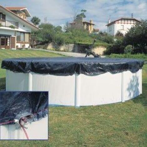 CUBIERTAS GRE DE PROTECCION PARA INVIERNO 540 CMTS PISCINAS GRE