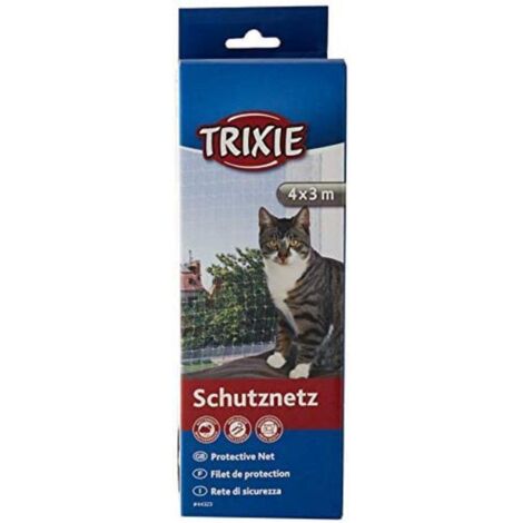 Red de seguridad Trixie Nailon Gato