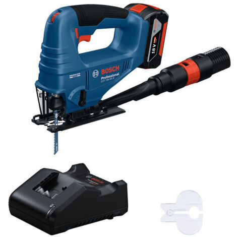 Scie sauteuse sans fil BOSCH PROFESSIONAL - GST 18V-95 B - 18V - 20 mm - Avec batterie GBA 18V 4,0Ah + chargeur