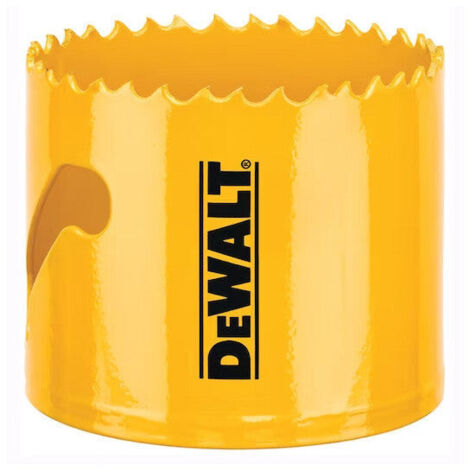 DEWALT DT90327-QZ sierra de corona bimetálica 68 mm profundidad de corte 40 mm