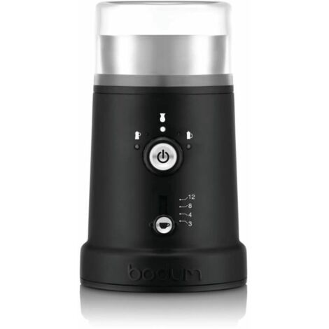 Molinillo para Especias Bodum 12041-01EURO Plateado