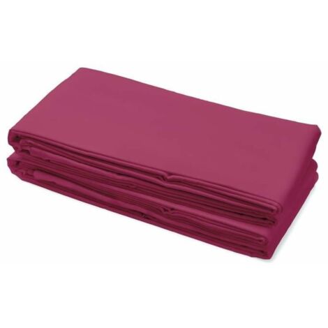 Sábana Encimera Lovely Home Fucsia Rose 180 x 290 cm