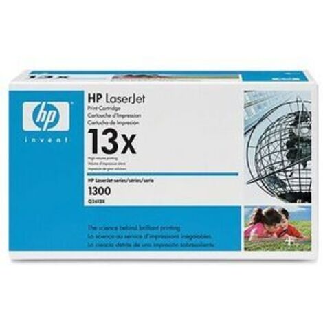 Toner hp laserjet 1300/1300n negro -4.000pag-