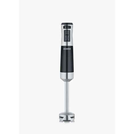 Severin SM 3771 batidora de mano negra 600W ergonómica (1/3)