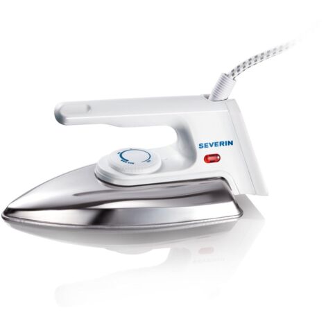 Plancha Severin BA 3211 azul y plata 1200 W (1/3)