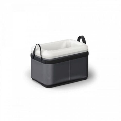 Dometic nevera portátil 20L gris aislamiento térmico óptimo (1/5)