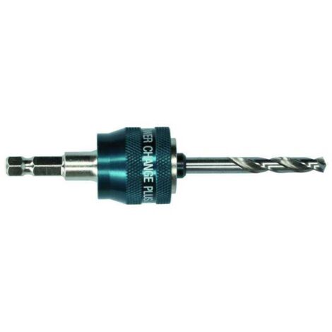 Adaptador Power-Change SDS-plus Bosch Professional 7,15x85 mm con foret HSS-G