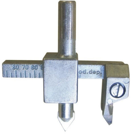 MEJIX Meche extensible - O 23 a 93 mm max (1/2)