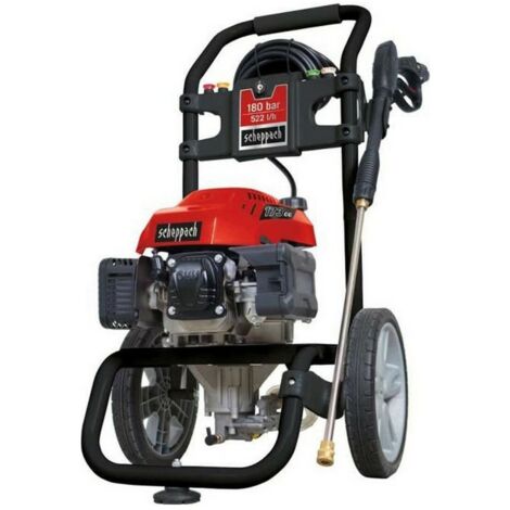Nettoyeur haute pression thermique SCHEPPACH HCP2600
