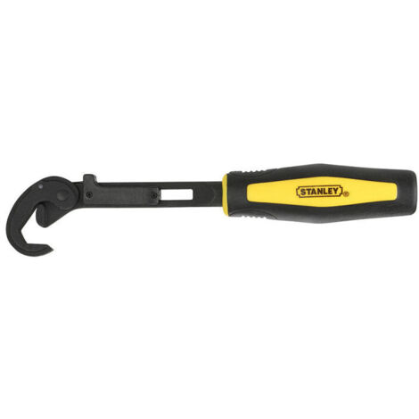 Stanley llave de garra de apertura variable 13-19 mm con carraca