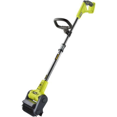 Nettoyeur de sols 18V - RYOBI RY18PCB-0 - livré avec brosse universelle toutes surfaces (vendu sans batterie) (1/5)