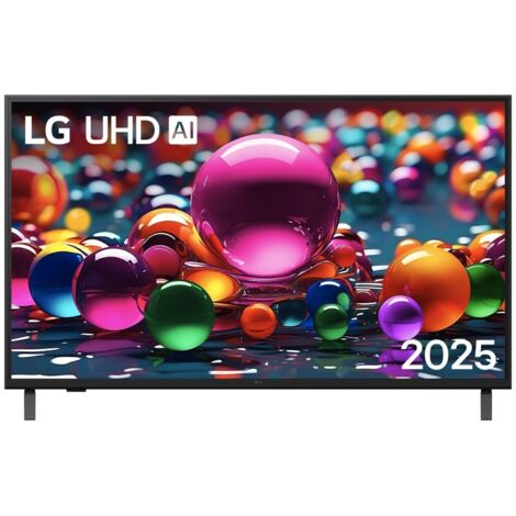 TV LED 4K UHD LG 43UA75006LA.AEU 43"   Smart TV, webOS, HDR