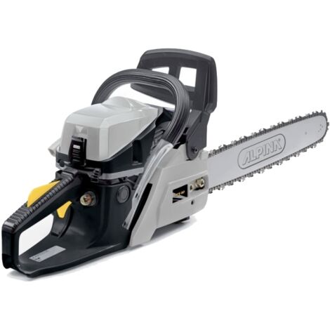 Motosierra t茅rmica ALPINA ACS 50 49,3 cm鲁 2,2 kW espada 50 cm (20") VCS negro y gris (1/5)
