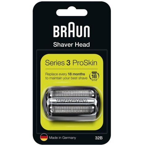 Braun F/C 32B-5