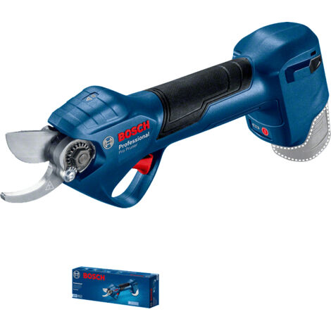 Bosch Pro Pruner Tijeras eléctricas azul 12 V batería Li-ion