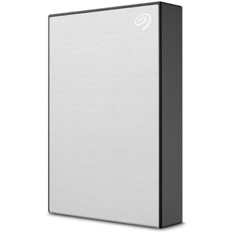 Disco Duro Externo Seagate STKY1000401 Plateado 1 TB HDD (1/4)