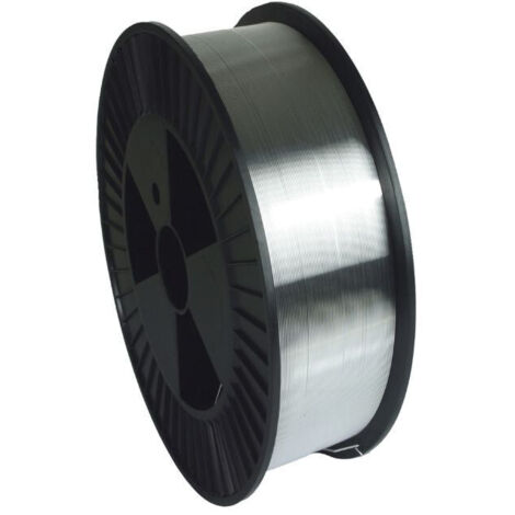 Fil plein GYS AIMg5 86555 - Alu - Ø0,8mm - Bobine S200 - 2kg