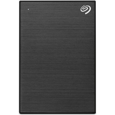 Disque dur externe - SEAGATE - One Touch HDD STKZ5000400 - 5 To - 2,5 - 2.0/3.2 Gen 1 - Noir (1/4)