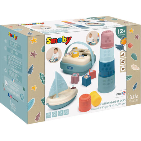 COF LS EVEIL ET BAIN Smoby SMY140104 (1/2)