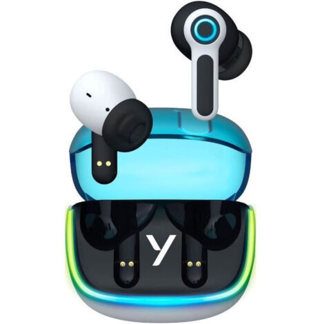 Écouteurs sans fil rechargeable - TWS EVEPLAY - YENKEE - YHP 10BT (1/4)