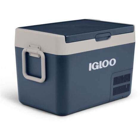 Glaciere électrique - IGLOO - 240 V - Bleu - 31 L (1/5)