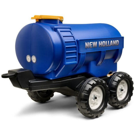 Citerne New Holland FALK 30 L Azul Adaptable para tractores 3-7 años (1/5)