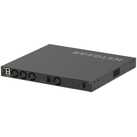 28PT M4350-24F4V MANAGED SWITCH (1/4)
