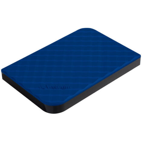 STORE ´N´ GO 2.5 1TB USB 3.0 BLUE (1/4)
