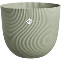 Pot de fleurs - ELHO - Sereh Rond 47 - Vert - Ø 47 x H 40 cm - 100% recyclé