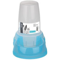 Distribuidor de agua WATER DISPENSER - Para gato y perro - 1500ml - Azul