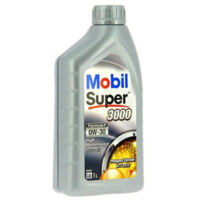 Aceite de Motor para Coche Mobil S3000 - 0W30 Formula-P 1 L