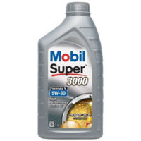 ACEITE motor sintético MOBIL S3000 - 5W30 Formula V - 1 L