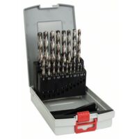 Set de forets ProBox HSS-G, 1-10mm, 135, 19 - BOSCH