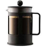 Cafetera de Émbolo Bodum Kenya Negro 500 ml