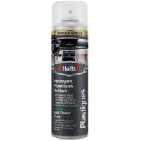 Limpiador para plásticos Holts Dash & Trim Cleaner acabado brillante aroma a vainilla 500 ml