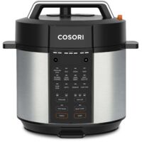 Multicuiseur COSORI - Capacité 5,7L - 12 programmes de cuisson - Jusqu'a 180°C - 1100W
