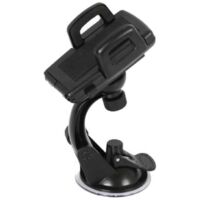 Soporte coche AUTO-T 360° ventosa para Smartphones y GPS 38-86 mm