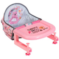 Baby Born - Silla de mesa - Accesorios para muñeca - A partir de 3 años