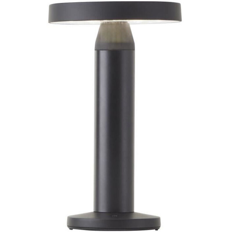 Base Pesante Per Lampada Da Tavolo E Terra | Disco Di Metallo E Plastica, Antiribaltamento | Compatibile Con Lampadari E Accessori Home