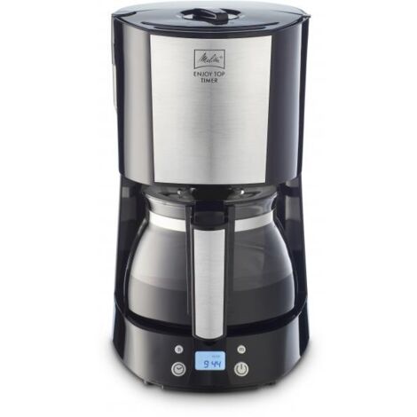 Macchina da caffè MELITTA - Enjoy Top Timer 1017-11 nera (1/4)