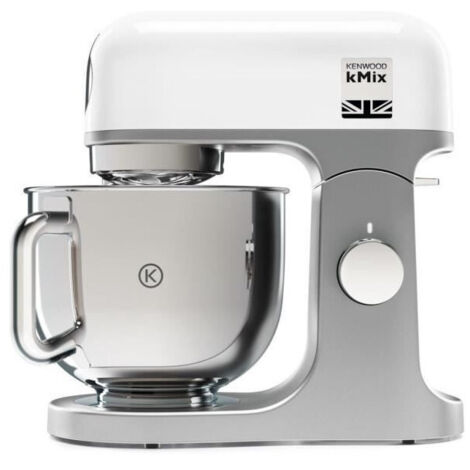 KENWOOD Robot da pasticcere KMX750WH - 1000 W - 5 L - Bianco