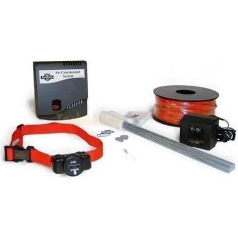 Recinto Elettronico Antifuga per Cani Radio Fence PIG19-15394