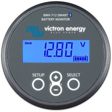 VICTRON Monitor della Batteria BMV-712 Smart