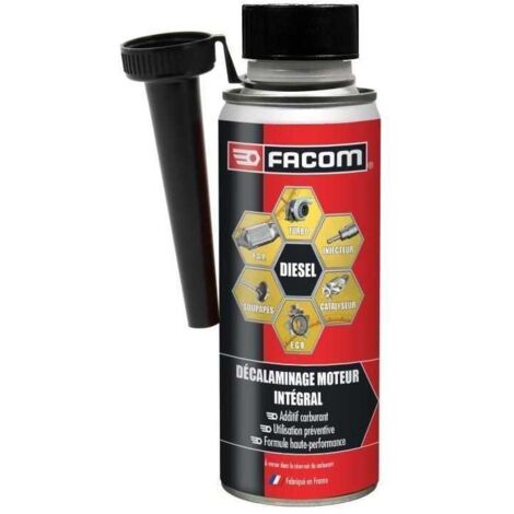 Pulitore EURO 6 In 1 MARTIN STRAUSS – Decarbonizzante Diesel Per EGR, Turbo, Catalizzatore, FAP E Lambda – 1 Litro (3 Dosi)
