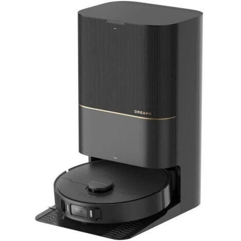 NEW DREAME X30 Ultra - Robot Aspirateur Laveur - Station de Vidage - Technologie MopExtend - 6400 mAh - 8300 Pa (1/5)