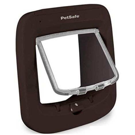 Gattaiola PetSafe PPA19-16811 Marrone 22 x 23,9 cm