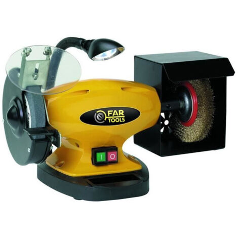 FARTOOLS PRO - BGB 150B Motore a mola 450 W, D 200 mm e 150 mm - 110255