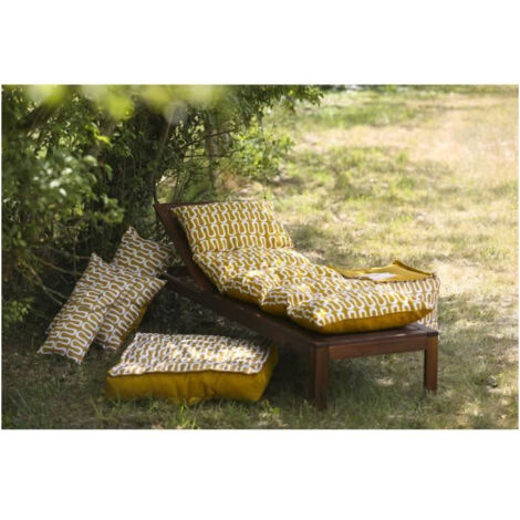 Cuscino da sole - JARDIN PRIVE - FIOCCHI ELETTRONICI - Cumino